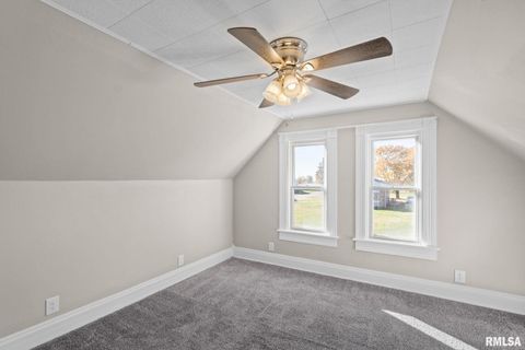 Tiny photo for 404 4TH Avenue, Sherrard, IL 61281 (MLS # QC4269075)