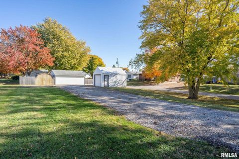 Tiny photo for 404 4TH Avenue, Sherrard, IL 61281 (MLS # QC4269075)