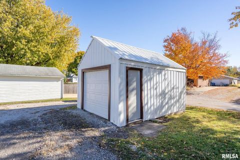 Tiny photo for 404 4TH Avenue, Sherrard, IL 61281 (MLS # QC4269075)