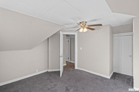 Tiny photo for 404 4TH Avenue, Sherrard, IL 61281 (MLS # QC4269075)