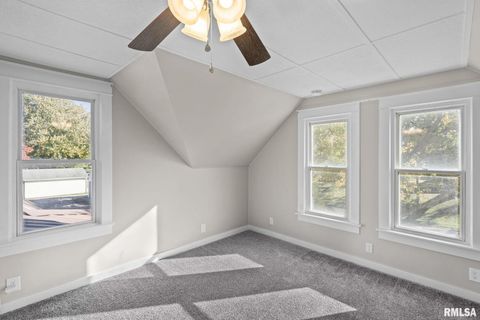 Tiny photo for 404 4TH Avenue, Sherrard, IL 61281 (MLS # QC4269075)