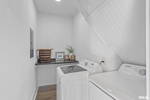 Tiny photo for 404 4TH Avenue, Sherrard, IL 61281 (MLS # QC4269075)