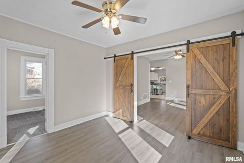 Tiny photo for 404 4TH Avenue, Sherrard, IL 61281 (MLS # QC4269075)