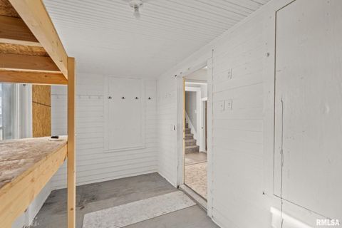 Tiny photo for 404 4TH Avenue, Sherrard, IL 61281 (MLS # QC4269075)