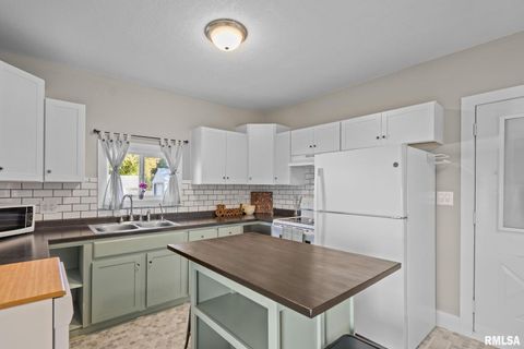 Tiny photo for 404 4TH Avenue, Sherrard, IL 61281 (MLS # QC4269075)