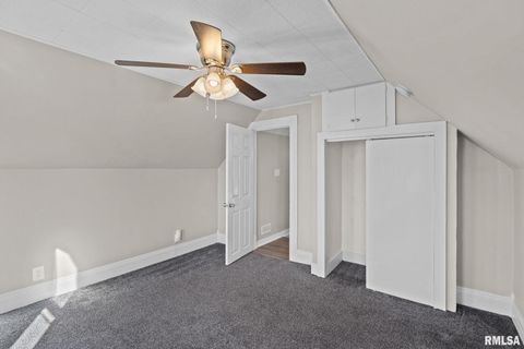 Tiny photo for 404 4TH Avenue, Sherrard, IL 61281 (MLS # QC4269075)