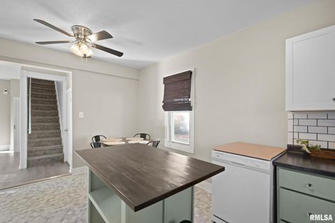 Tiny photo for 404 4TH Avenue, Sherrard, IL 61281 (MLS # QC4269075)