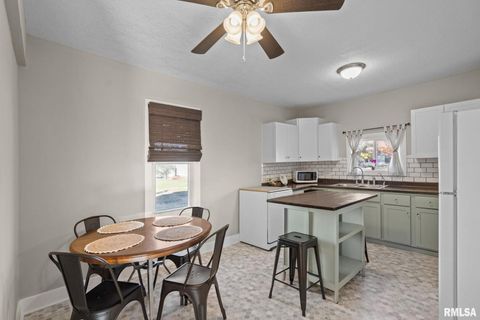 Tiny photo for 404 4TH Avenue, Sherrard, IL 61281 (MLS # QC4269075)