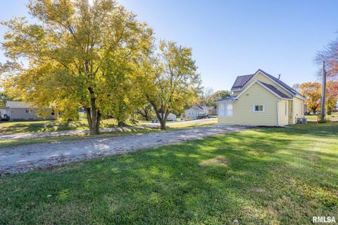 Tiny photo for 404 4TH Avenue, Sherrard, IL 61281 (MLS # QC4269075)