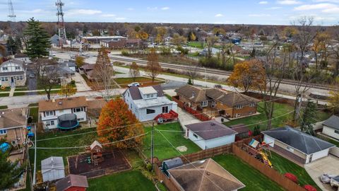 A home in Oak Lawn