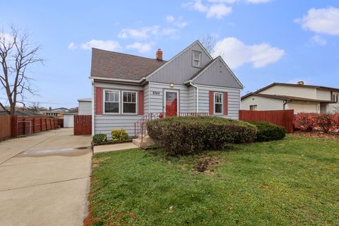 A home in Oak Lawn