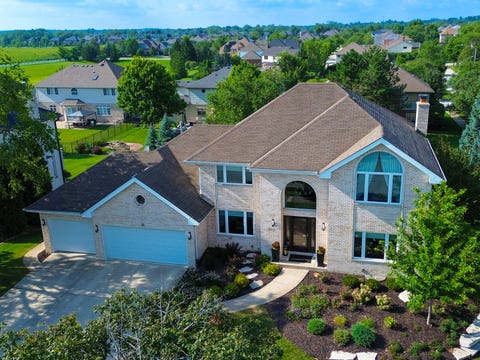 Tiny photo for 10512 Louetta Lane, Orland Park, IL 60467 (MLS # 12724455)