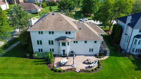 Tiny photo for 10512 Louetta Lane, Orland Park, IL 60467 (MLS # 12724455)