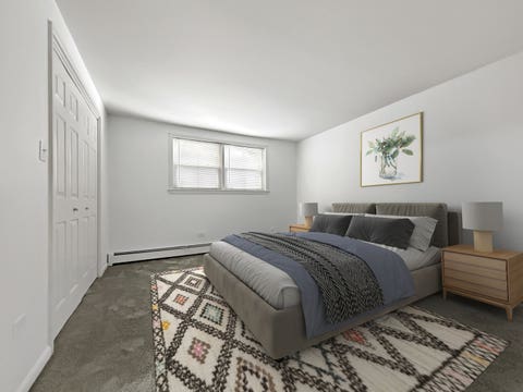 Tiny photo for 6447 S Narragansett Avenue #1B, Chicago, IL 60638 (MLS # 12668438)