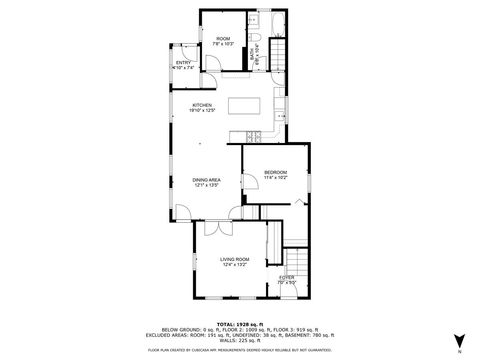 Tiny photo for 767 DIXON Avenue, Elgin, IL 60120 (MLS # 12426138)