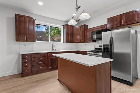Tiny photo for 767 DIXON Avenue, Elgin, IL 60120 (MLS # 12426138)