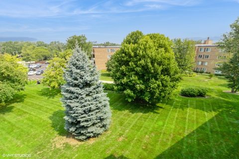 Tiny photo for 245 S Park Lane #424, Palatine, IL 60074 (MLS # 12436643)