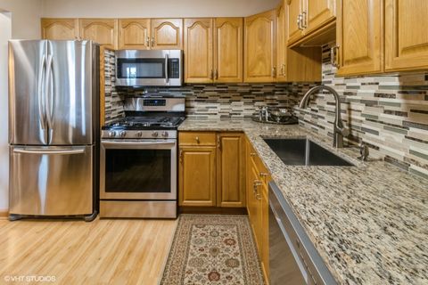 Tiny photo for 245 S Park Lane #424, Palatine, IL 60074 (MLS # 12436643)