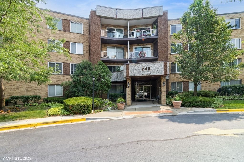 Photo for 245 S Park Lane #424, Palatine, IL 60074 (MLS # 12436643)