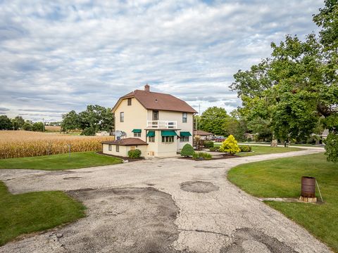 A home in Rockford