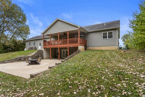 Tiny photo for 5180 W Cantrell Street, Decatur, IL 62522 (MLS # 12497624)