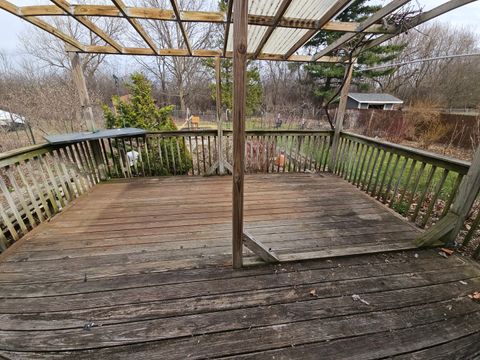 Tiny photo for 26189 N GERALDINE Lane, Port Barrington, IL 60010 (MLS # 12602563)