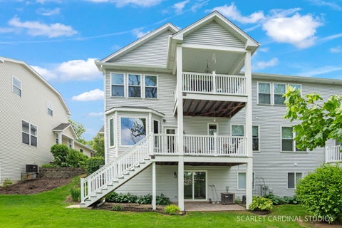 Tiny photo for 217 Ridge Road, North Aurora, IL 60542 (MLS # 12671449)