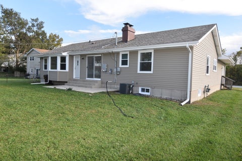 Tiny photo for 4780 Flossmoor Road, Country Club Hills, IL 60478 (MLS # 12782280)