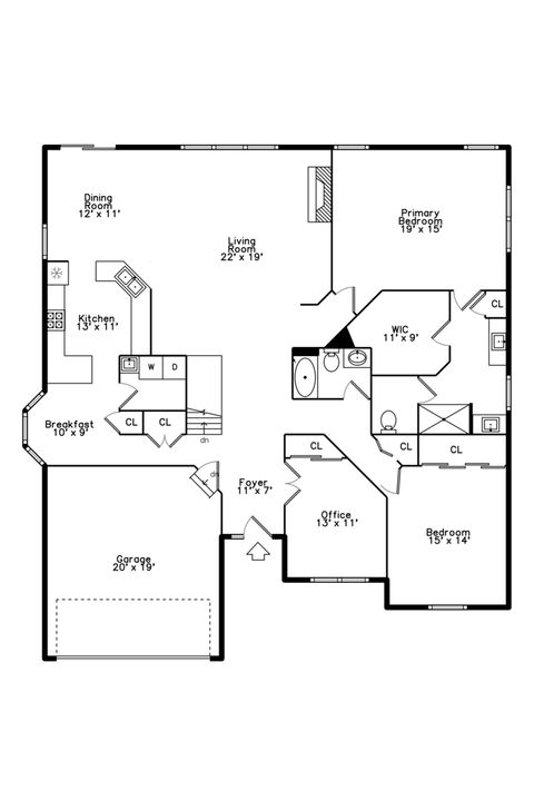 Tiny photo for 940 Beckett Crossing Drive, Mundelein, IL 60060 (MLS # 12490098)