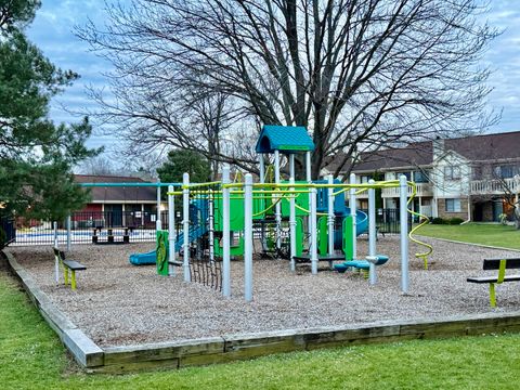 Tiny photo for 1053 Scanlon Drive #A1, Wheeling, IL 60090 (MLS # 12603914)