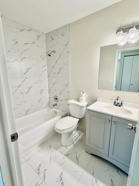 Tiny photo for 1053 Scanlon Drive #A1, Wheeling, IL 60090 (MLS # 12603914)