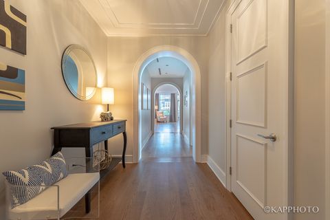 Tiny photo for 118 E Erie Street #15A, Chicago, IL 60611 (MLS # 12593271)