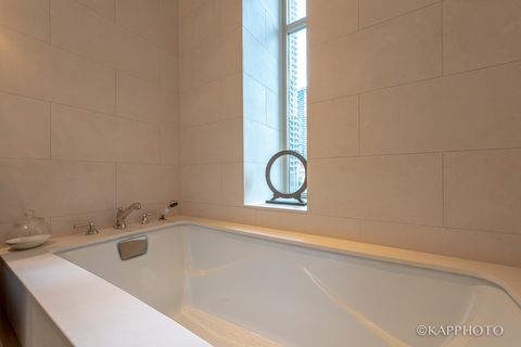 Tiny photo for 118 E Erie Street #15A, Chicago, IL 60611 (MLS # 12593271)