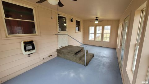 Tiny photo for 2234 Red Stripe Road, Odin, IL 62870 (MLS # EB460505)