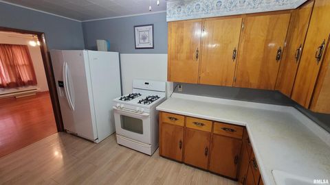 Tiny photo for 2234 Red Stripe Road, Odin, IL 62870 (MLS # EB460505)