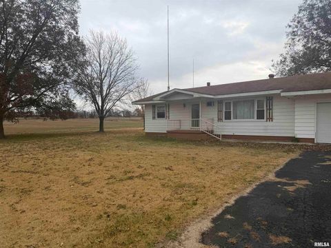 Tiny photo for 2234 Red Stripe Road, Odin, IL 62870 (MLS # EB460505)