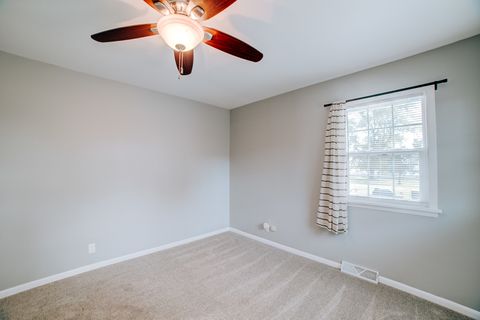 Tiny photo for 617 N Hartwell Street, Gilman, IL 60938 (MLS # 12366186)