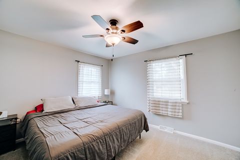 Tiny photo for 617 N Hartwell Street, Gilman, IL 60938 (MLS # 12366186)