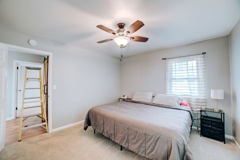 Tiny photo for 617 N Hartwell Street, Gilman, IL 60938 (MLS # 12366186)