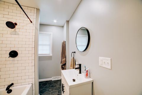 Tiny photo for 617 N Hartwell Street, Gilman, IL 60938 (MLS # 12366186)