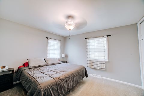 Tiny photo for 617 N Hartwell Street, Gilman, IL 60938 (MLS # 12366186)