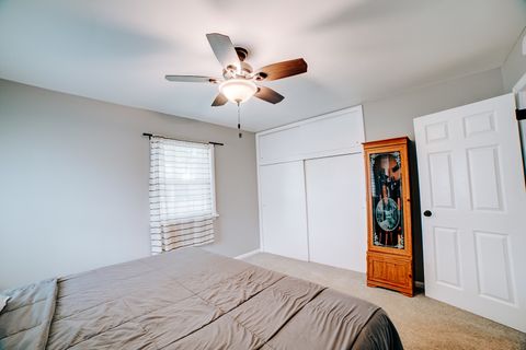 Tiny photo for 617 N Hartwell Street, Gilman, IL 60938 (MLS # 12366186)