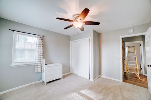 Tiny photo for 617 N Hartwell Street, Gilman, IL 60938 (MLS # 12366186)
