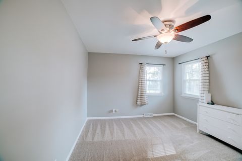 Tiny photo for 617 N Hartwell Street, Gilman, IL 60938 (MLS # 12366186)