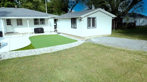 Tiny photo for 617 N Hartwell Street, Gilman, IL 60938 (MLS # 12366186)