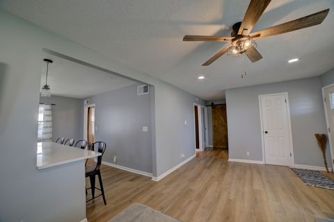 Tiny photo for 617 N Hartwell Street, Gilman, IL 60938 (MLS # 12366186)