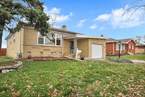 A home in Chicago Heights