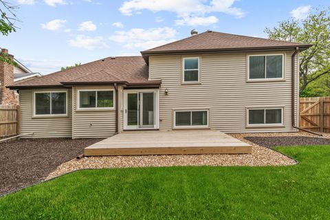 Tiny photo for 1037 185th Place, Homewood, IL 60430 (MLS # 12634760)