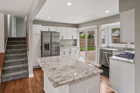 Tiny photo for 1037 185th Place, Homewood, IL 60430 (MLS # 12634760)