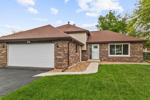 Photo of 1037 185th Place, Homewood, IL 60430 (MLS # 12634760)